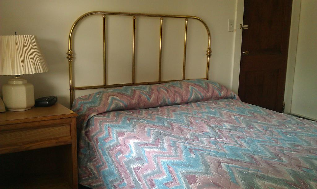 The Tallwood Motel Wells Zimmer foto