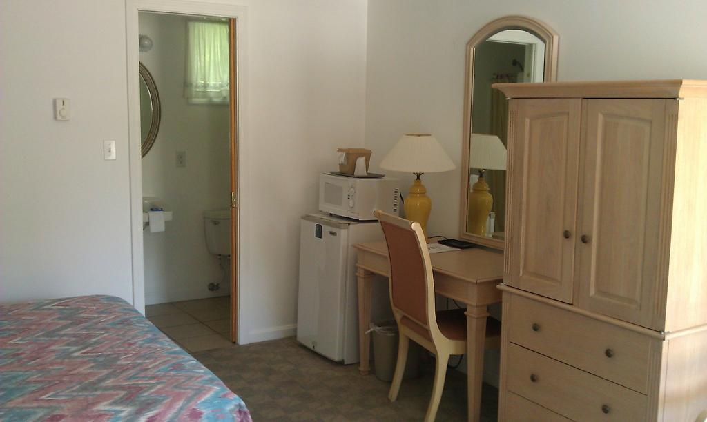 The Tallwood Motel Wells Zimmer foto