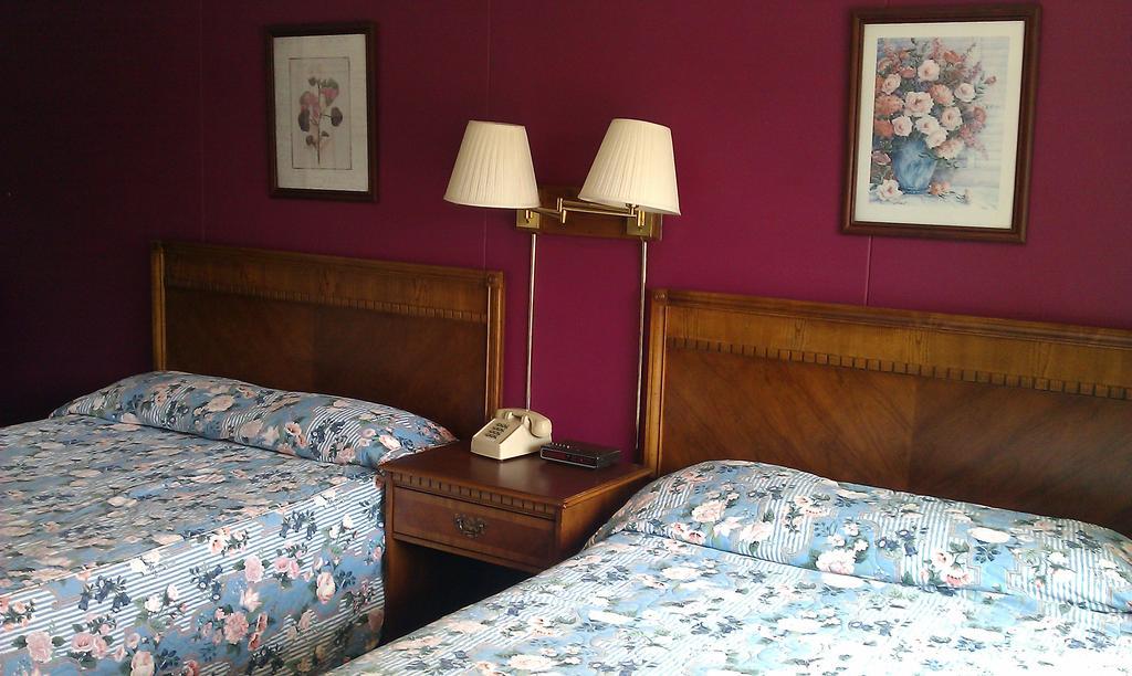The Tallwood Motel Wells Zimmer foto