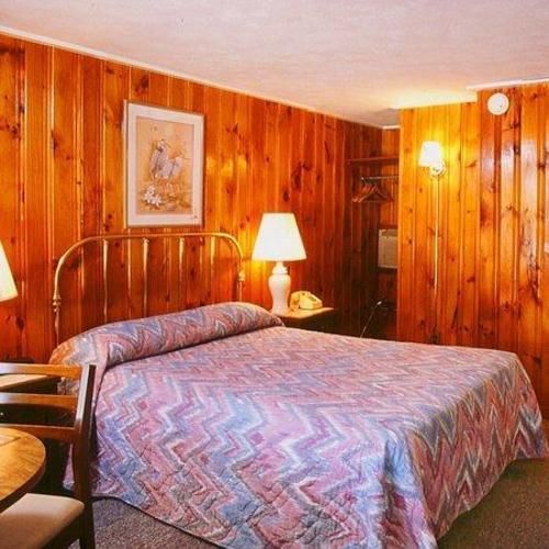 The Tallwood Motel Wells Zimmer foto