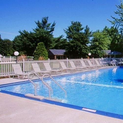 The Tallwood Motel Wells Einrichtungen foto