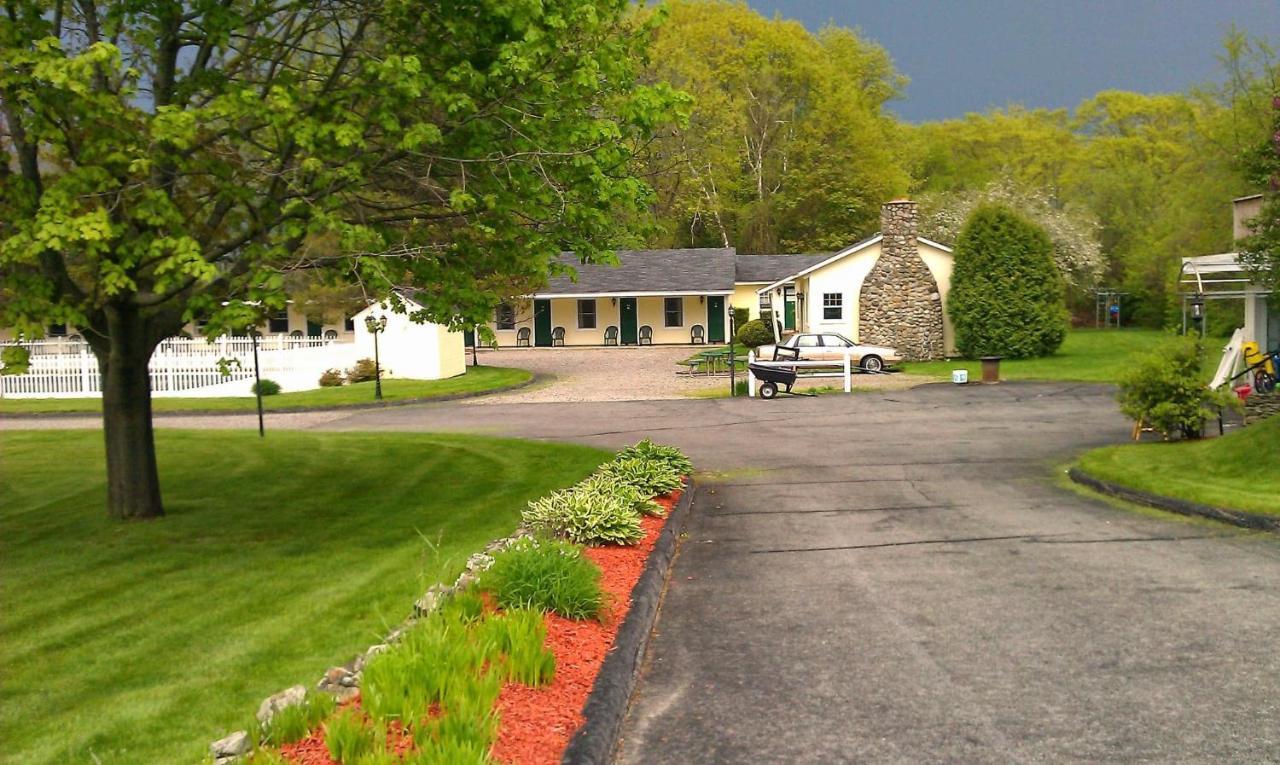 The Tallwood Motel Wells Exterior foto